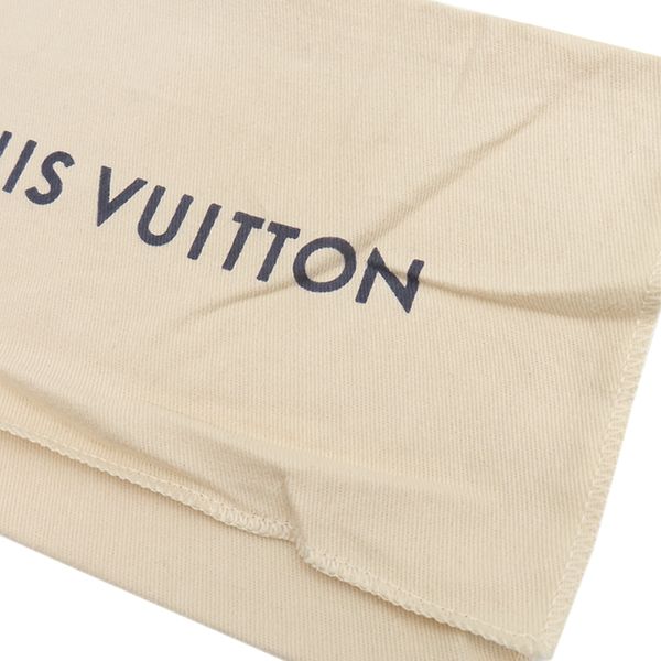 Louis Vuitton Chain Wallet Pochette Felicie Monogram Empreinte Khaki and Cream