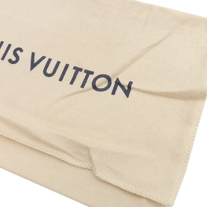 Louis Vuitton Chain Wallet Pochette Felicie Monogram Empreinte Khaki and Cream