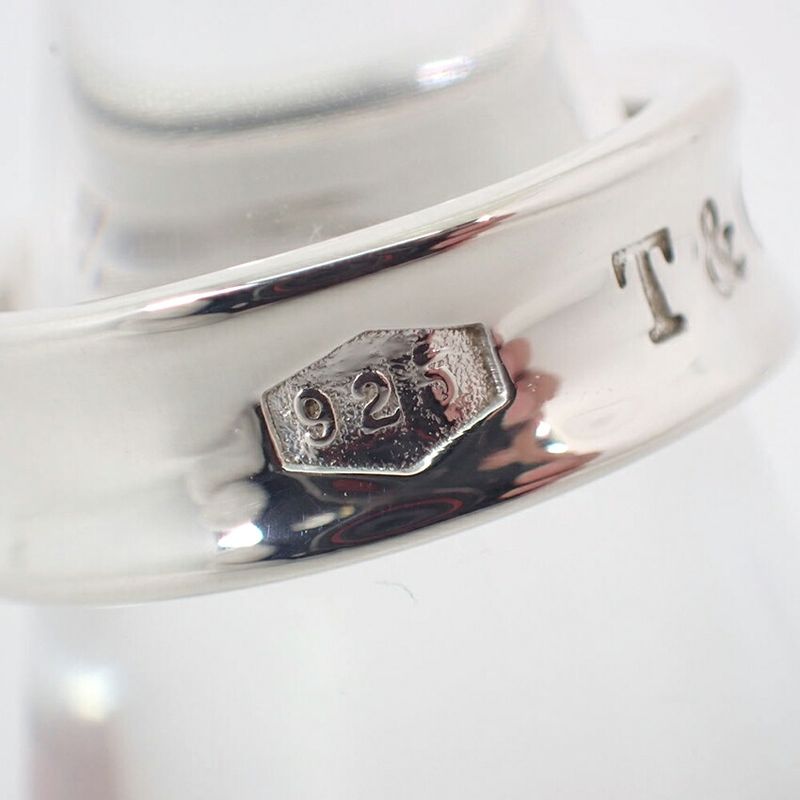Tiffany & Co 925 1837 Ring /11.5/j90-10
