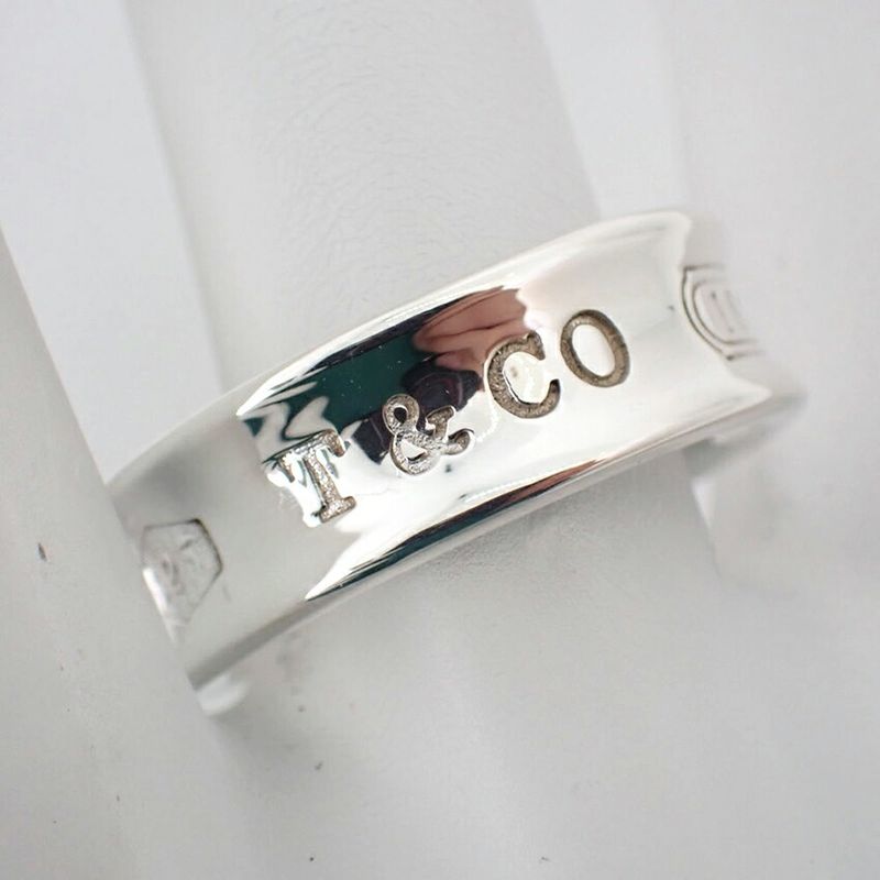 Tiffany & Co 925 1837 Ring /11.5/j90-10