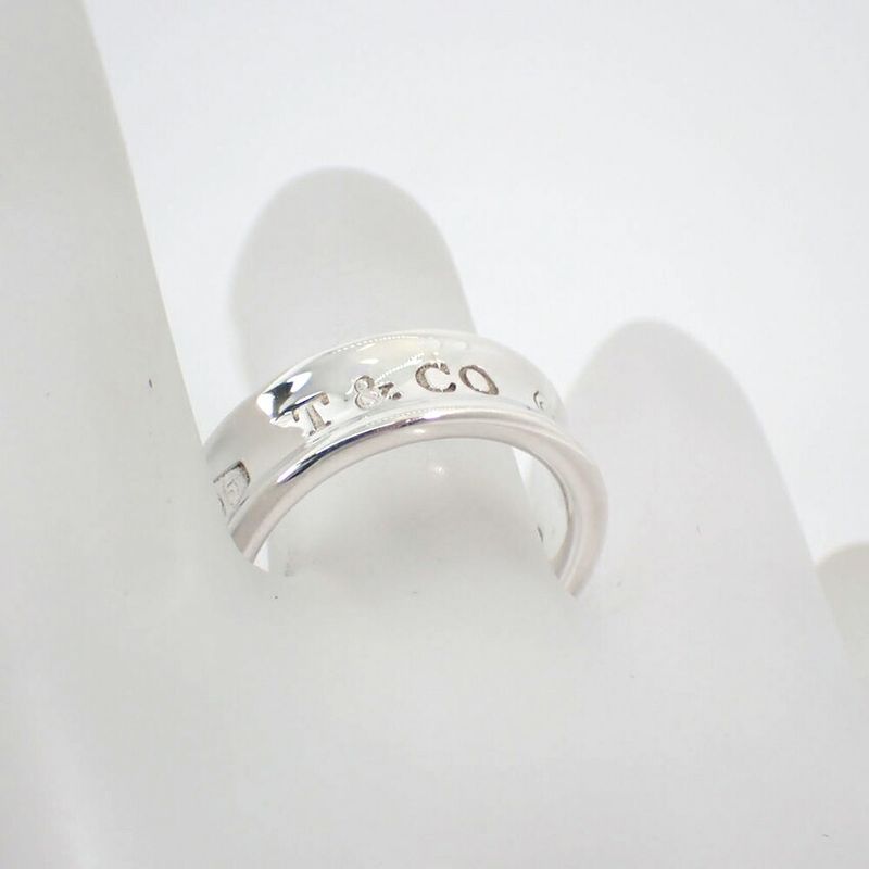 Tiffany & Co 925 1837 Ring /11.5/j90-10