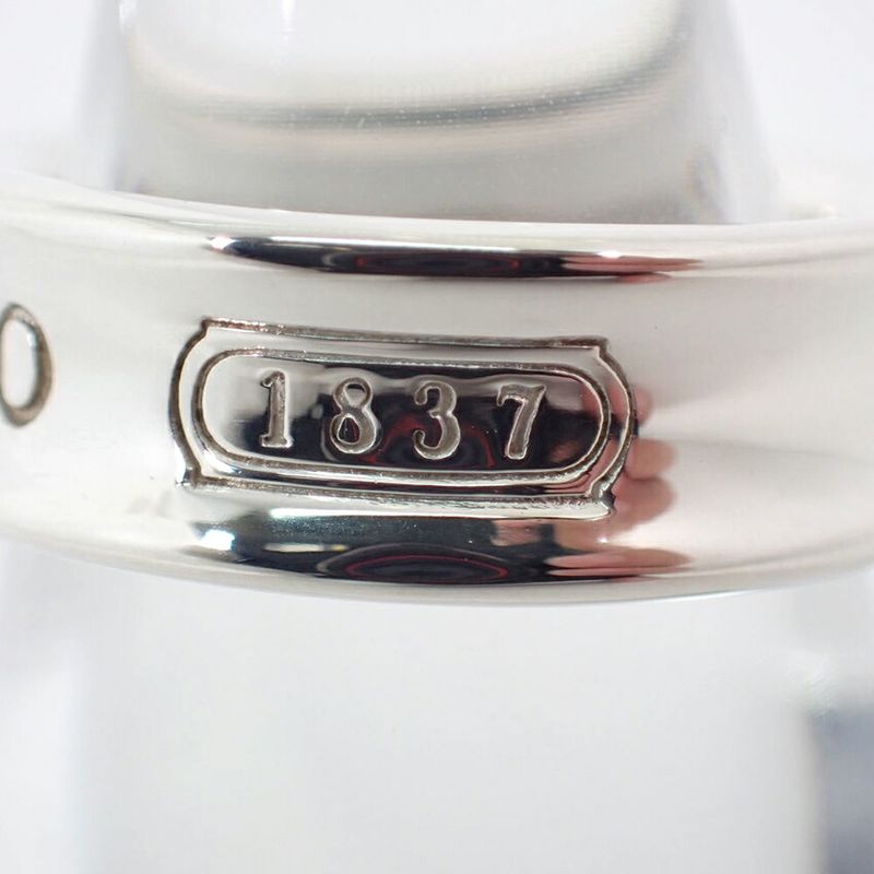 Tiffany & Co 925 1837 Ring /11.5/j90-10