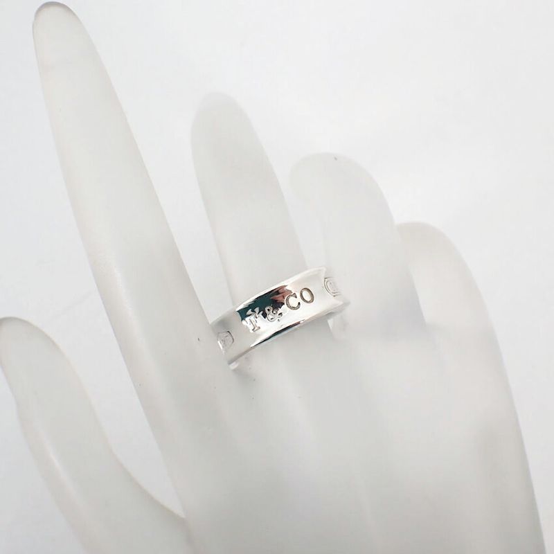 Tiffany & Co 925 1837 Ring /11.5/j90-10