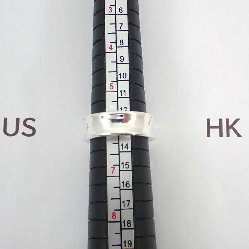 Tiffany & Co 925 1837 Ring /11.5/j90-10