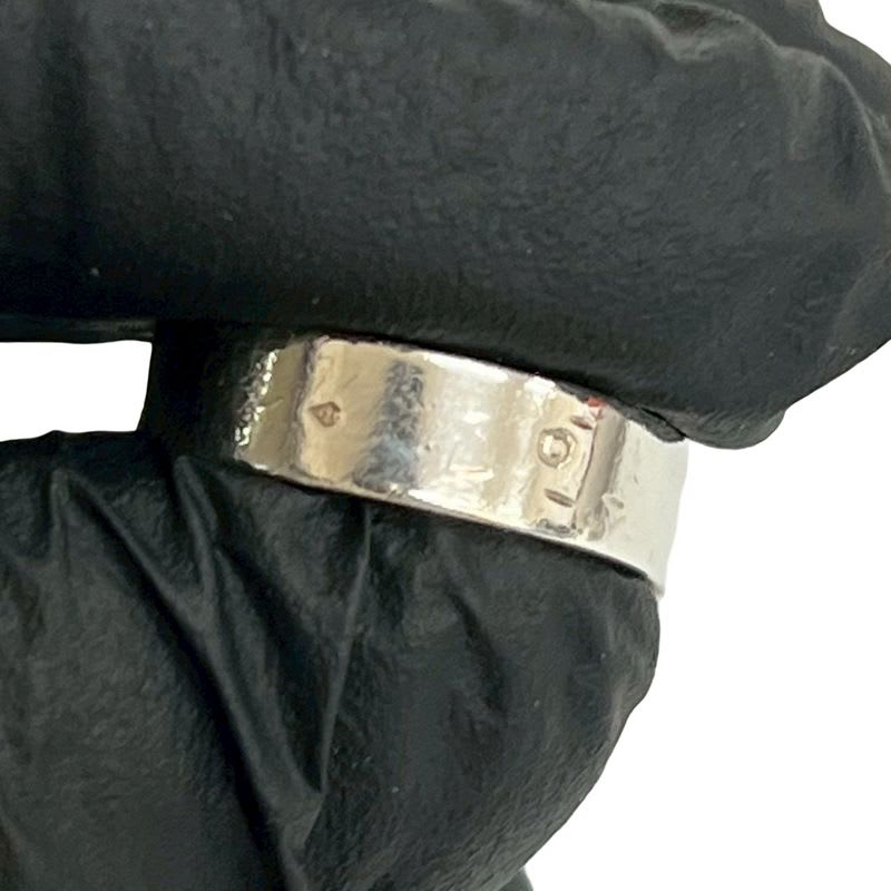 Hermes Dozano Silver 925 Ring No 8 Accessory Small Items