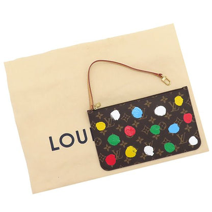 Louis Vuitton Tote Bag LV X Yk Neverfull MM Monogram Canvas Monogram X Painted