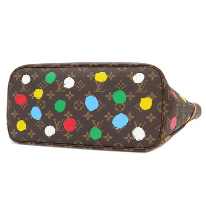 Louis Vuitton Tote Bag LV X Yk Neverfull MM Monogram Canvas Monogram X Painted