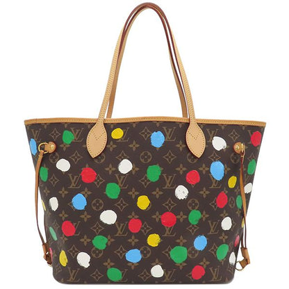 Louis Vuitton Tote Bag LV X Yk Neverfull MM Monogram Canvas Monogram X Painted