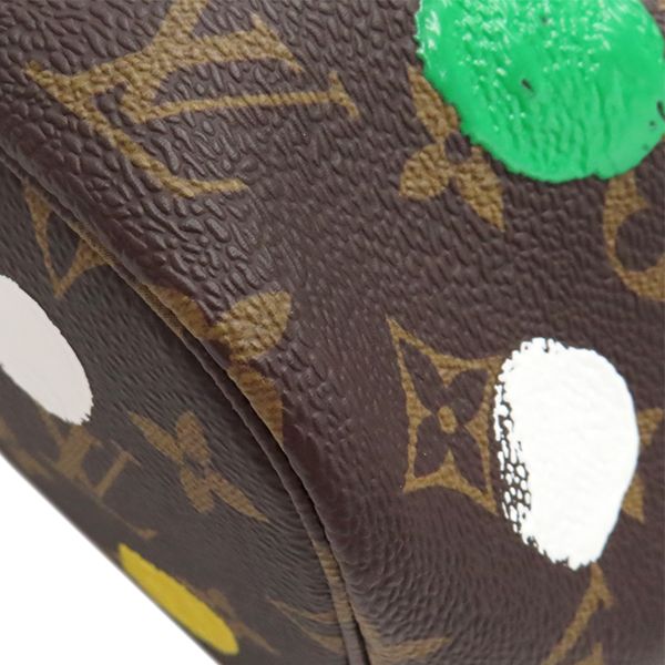 Louis Vuitton Tote Bag LV X Yk Neverfull MM Monogram Canvas Monogram X Painted