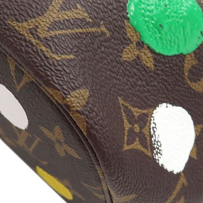 Louis Vuitton Tote Bag LV X Yk Neverfull MM Monogram Canvas Monogram X Painted