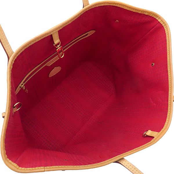 Louis Vuitton Tote Bag LV X Yk Neverfull MM Monogram Canvas Monogram X Painted