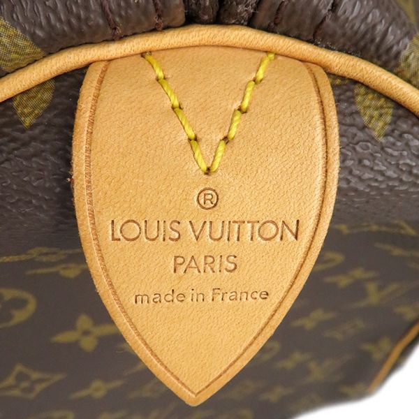 Louis Vuitton Boston Bag Keepall 50 Monogram Canvas Monogram Gold Hardware