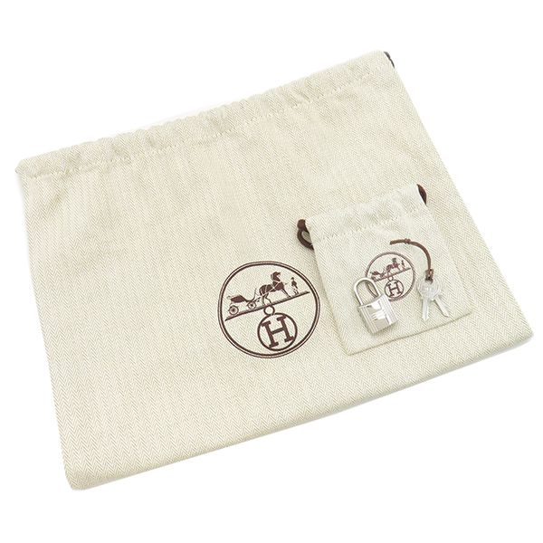 Hermes Handbag Picotin Lock Mikro Vorsluft Etoupe Silver Hardware Glazed N