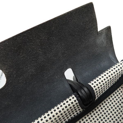 Hermes 2way Bag Herbag Her Bag Zip PM 31 le Tourne Canvas Leather Toile