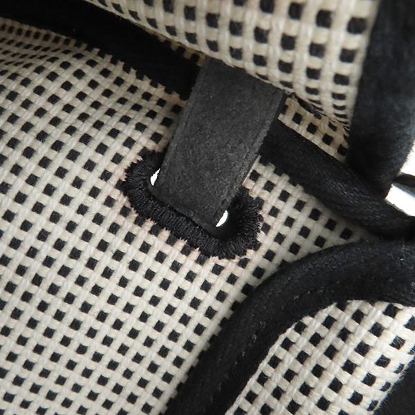 Hermes 2way Bag Herbag Her Bag Zip PM 31 le Tourne Canvas Leather Toile