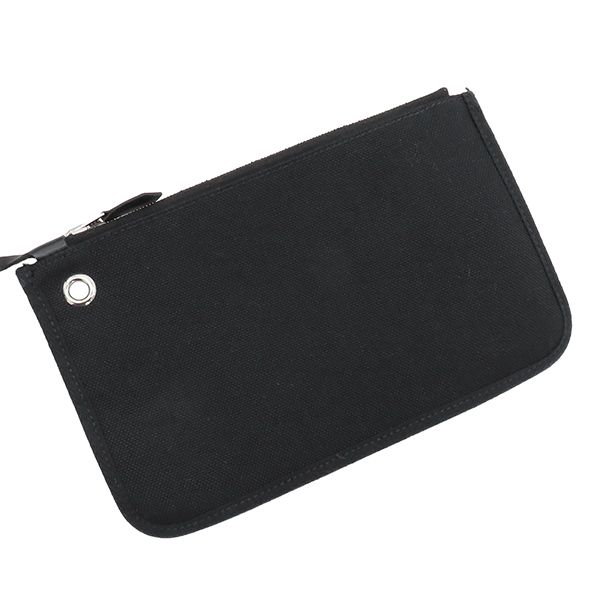 Hermes 2way Bag Herbag Her Bag Zip PM 31 le Tourne Canvas Leather Toile