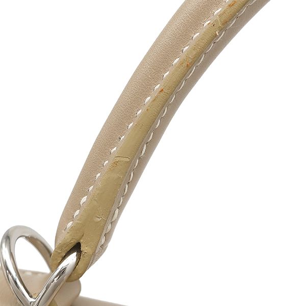 Hermes 2-Way Bag Kelly 28 Outer Stitch Guilloche Box Calf Pouss Iere Silver