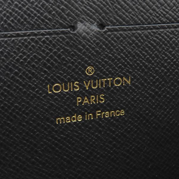 Louis Vuitton Long Wallet Portefeuille Clemence Monogram Canvas Monogram