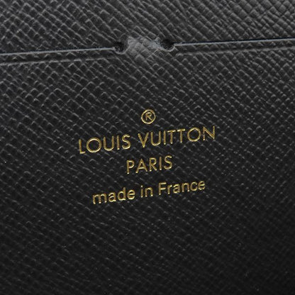 Louis Vuitton Long Wallet Portefeuille Clemence Monogram Canvas Monogram