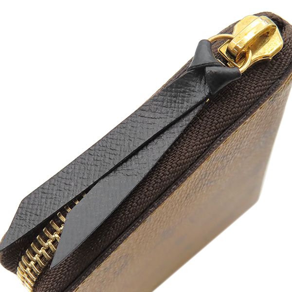 Louis Vuitton Long Wallet Portefeuille Clemence Monogram Canvas Monogram