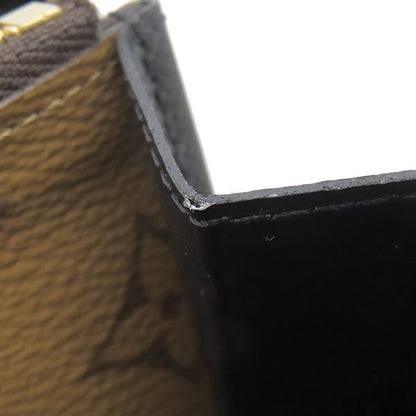 Louis Vuitton Long Wallet Portefeuille Clemence Monogram Canvas Monogram