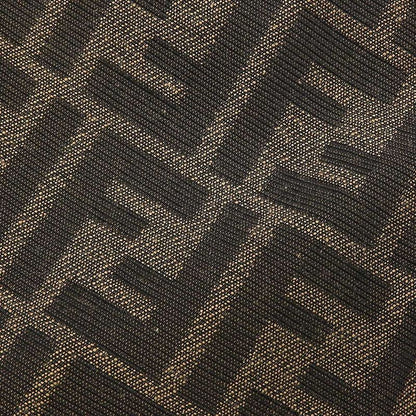 Fendi Beautiful Canvas Shorts Bottoms Women Brown 38 Fr6259 A5W3 36