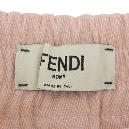 Fendi Beautiful FF All-over Pattern Shorts Bottoms Women's Pink 38 Flp761 AK6C
