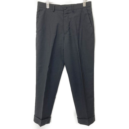 DIOR 113c127a4993 Wool And Mohair Slacks Pants 44