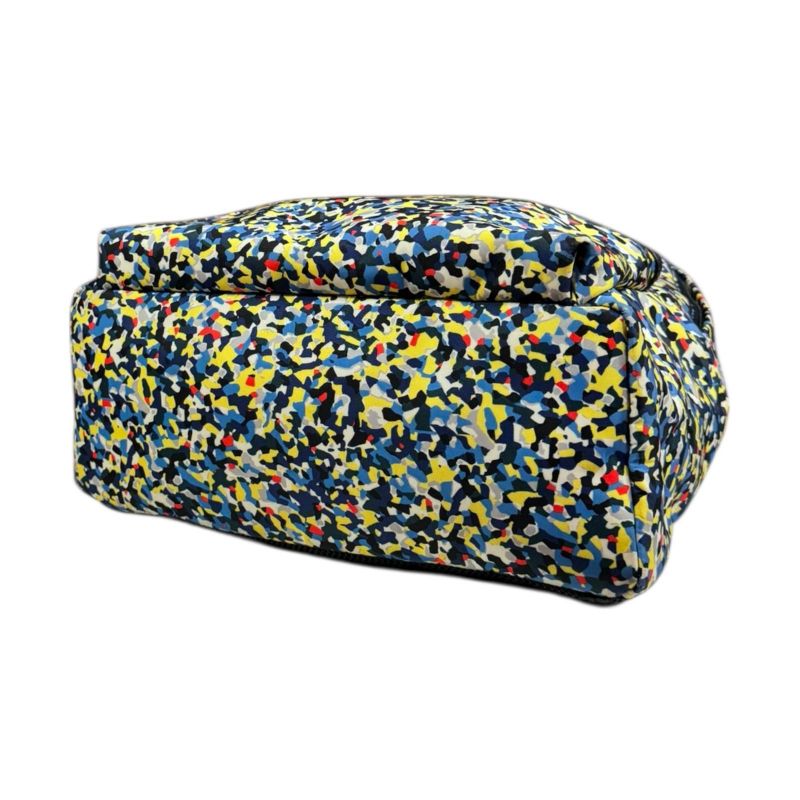 Fendi Bag Bugs Backpack Daypack Nylon 7vz012-5wh Unisex Fendi Preowned Fendi