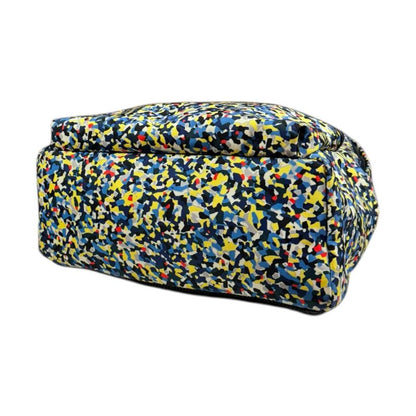 Fendi Bag Bugs Backpack Daypack Nylon 7vz012-5wh Unisex Fendi Preowned Fendi