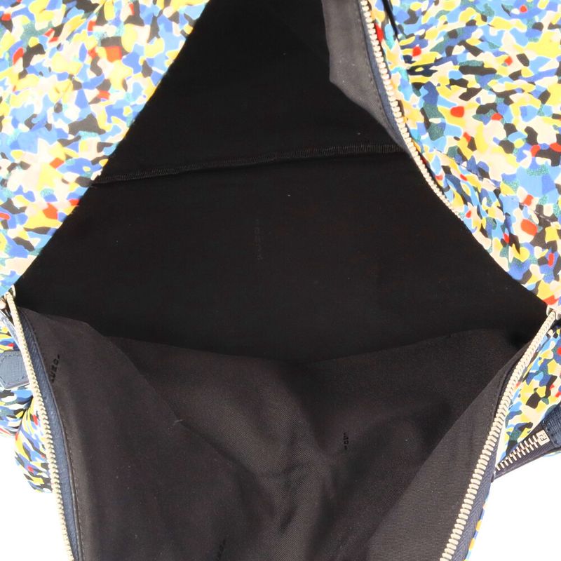 Fendi Bag Bugs Backpack Daypack Nylon 7vz012-5wh Unisex Fendi Preowned Fendi