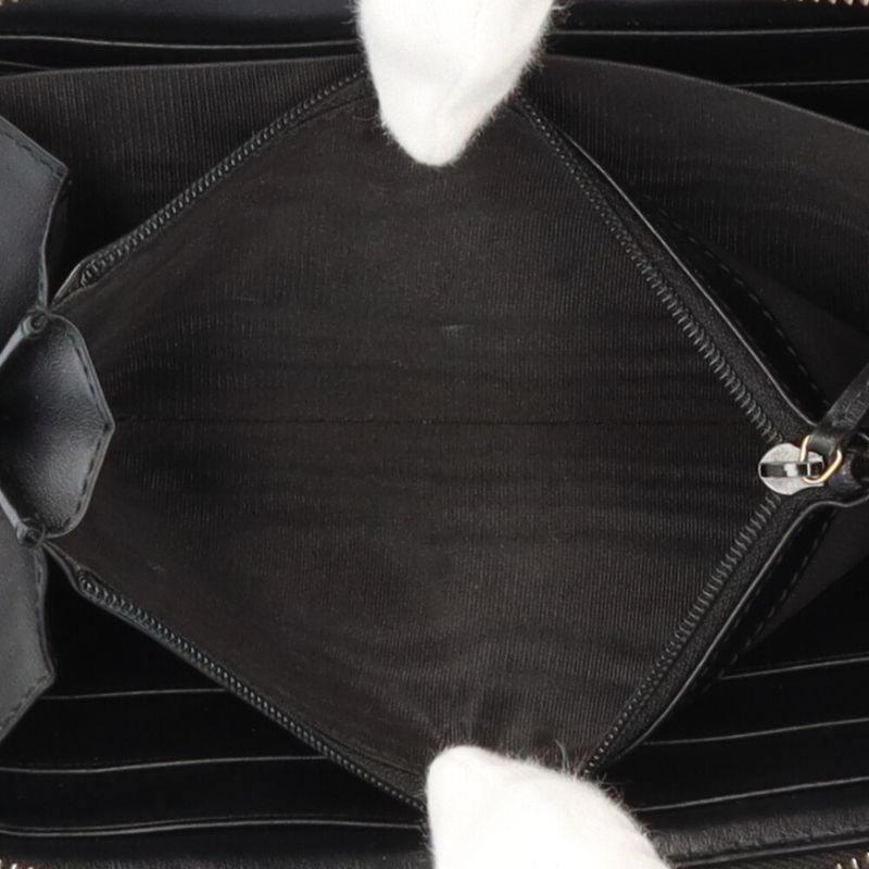 Gucci GG Marmont Long Wallet Leather 443123 Ladies Gucci Preowned Gucci