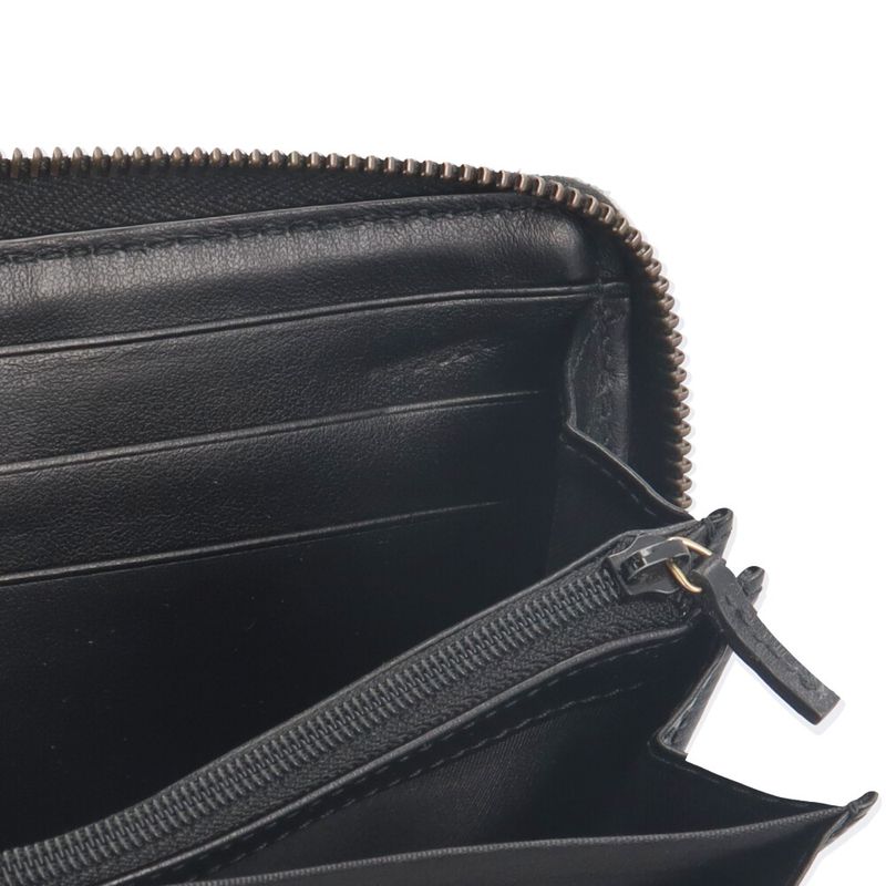 Gucci GG Marmont Long Wallet Leather 443123 Ladies Gucci Preowned Gucci