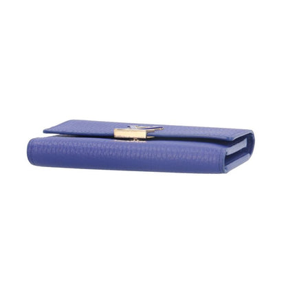 Louis Vuitton Portefeuille Capucines Compact Trifold Wallet M63714 Ladies Louis