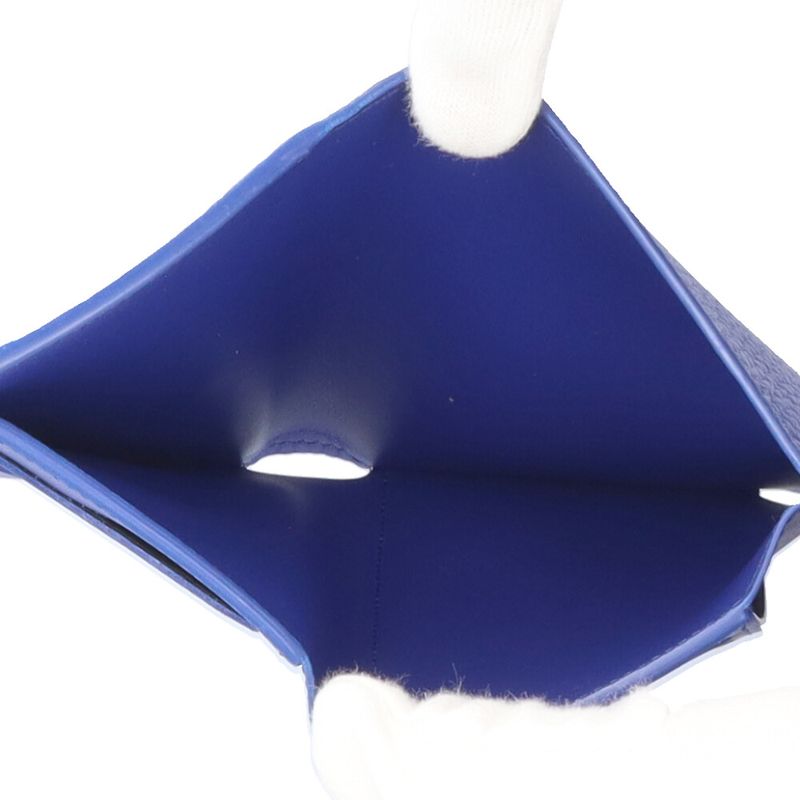 Louis Vuitton Portefeuille Capucines Compact Trifold Wallet M63714 Ladies Louis