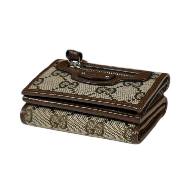 Gucci Balenciaga Collaboration Neo-classic Mini Wallet The Hacker Project