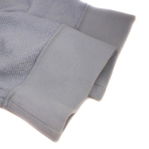 Loewe Sweatshirt Pullover Long Sleeve Crew Neck Skull XL Light Blue BM