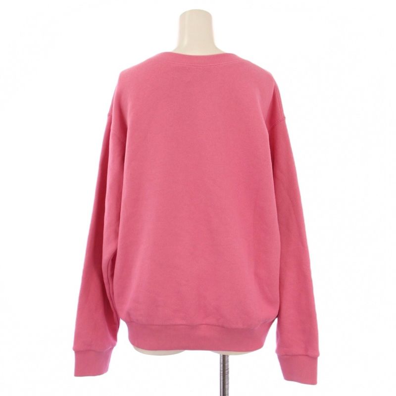 Gucci X Disney Mickey Sweatshirt Pullover Long Sleeve Print XS Pink 469250 BM