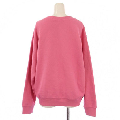 Gucci X Disney Mickey Sweatshirt Pullover Long Sleeve Print XS Pink 469250 BM