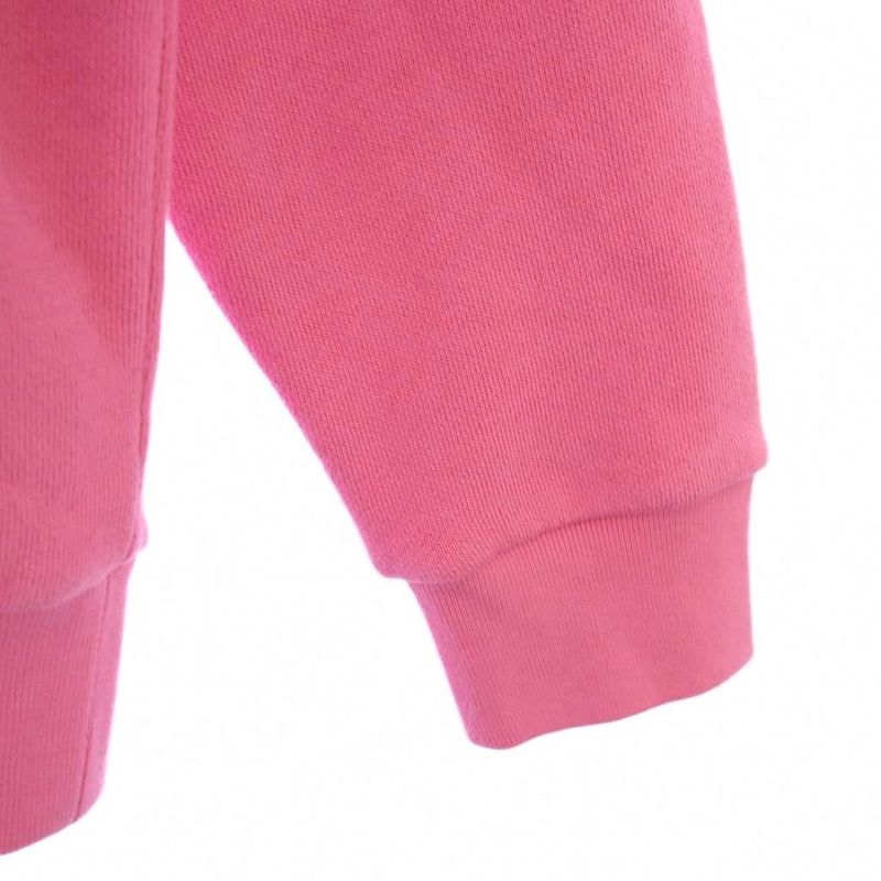 Gucci X Disney Mickey Sweatshirt Pullover Long Sleeve Print XS Pink 469250 BM