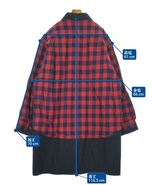 Balenciaga Coat Men's