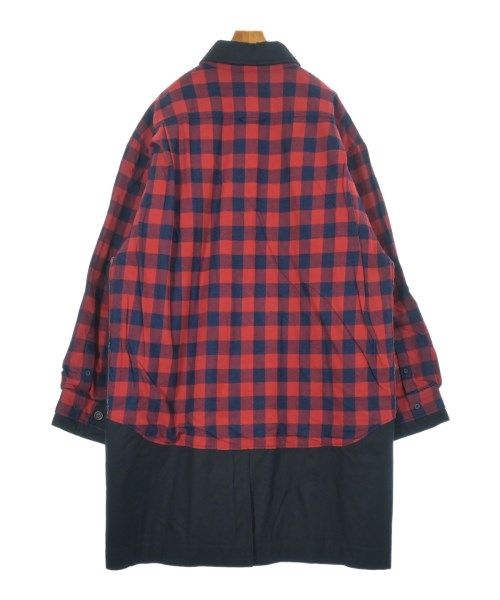 Balenciaga Coat Men's