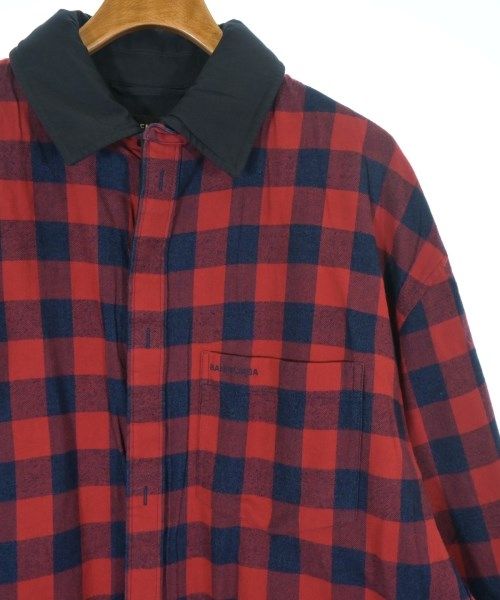 Balenciaga Coat Men's