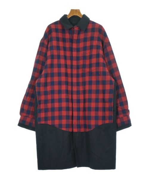 Balenciaga Coat Men's