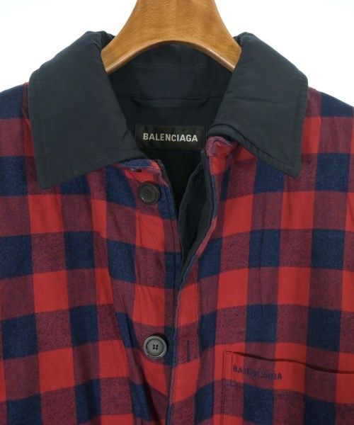 Balenciaga Coat Men's