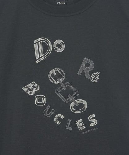 Hermes T-shirt Cut And Sewn For Women