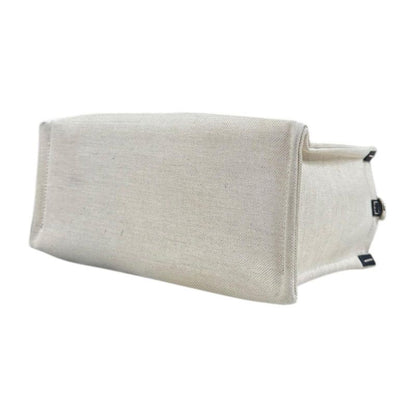 Gucci Printed Tote Mini Shoulder Bag Canvas 772144 Beige Women's Gucci Preowned