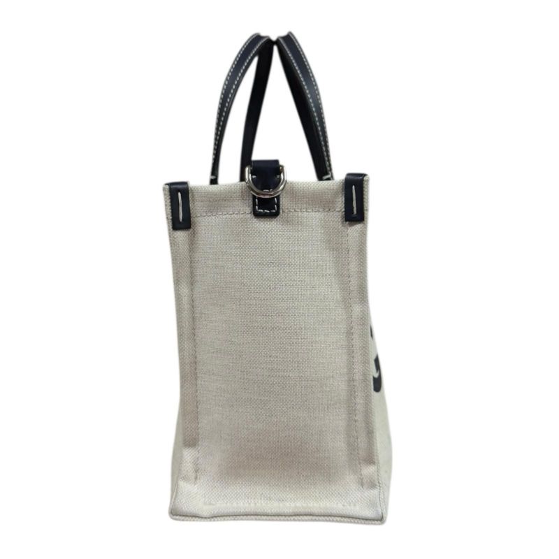 Gucci Printed Tote Mini Shoulder Bag Canvas 772144 Beige Women's Gucci Preowned