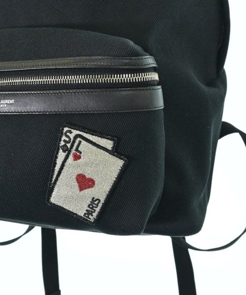 Saint Laurent Paris Backpack/backpack Men's