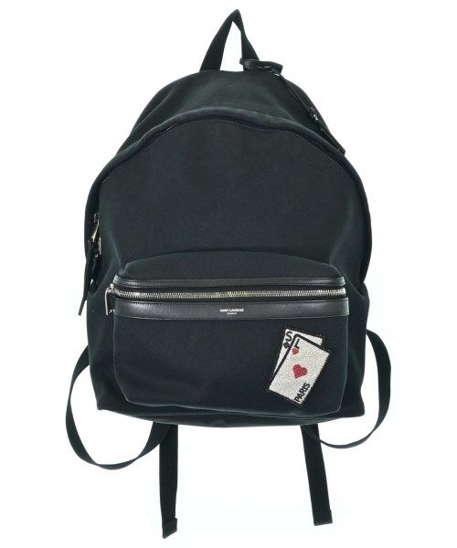 Saint Laurent Paris Backpack/backpack Men's